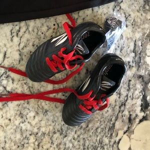 Size 9 (Toddler) Cleats